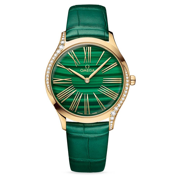 Omega De Ville Tresor Quartz 36mm - 428.58.36.60.99.001