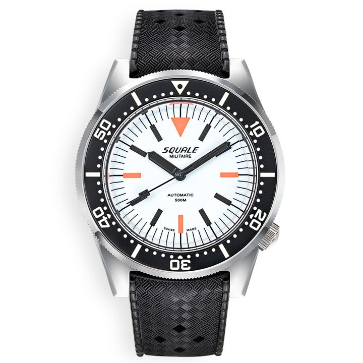 Squale 1521 Full Luminous Militaire - 1521FUMIWT.HT