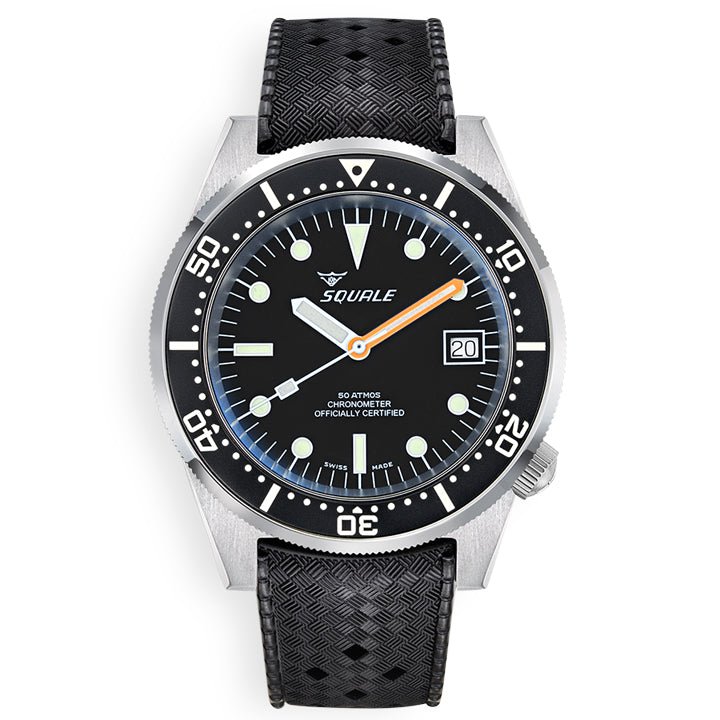 Squale 1521 Classic COSC - 1521COSCL