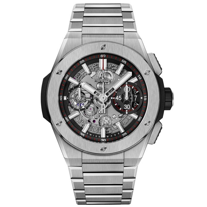 Hublot Big Bang Integrated Titanium 42mm - 451.NX.1170.NX