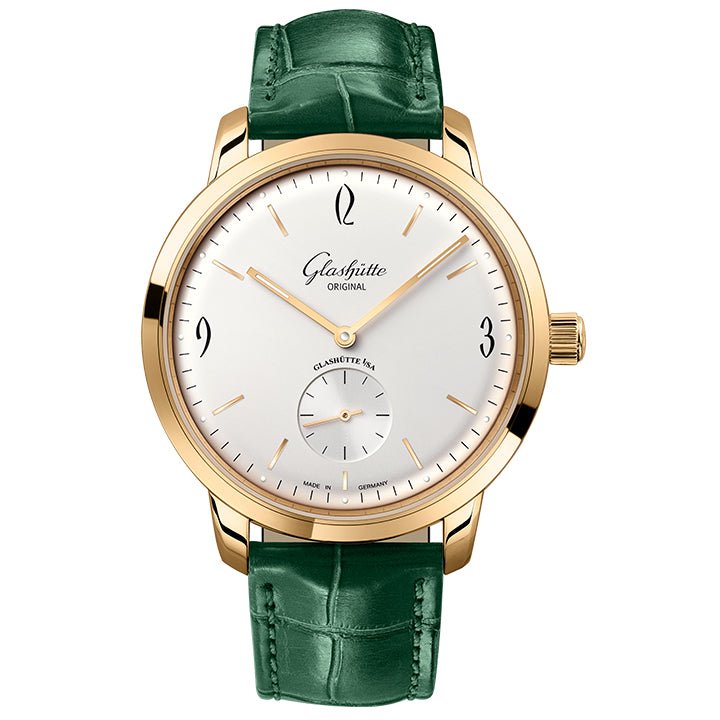 Glashutte Original Sixties Small Second 1-39-60-01-01-04