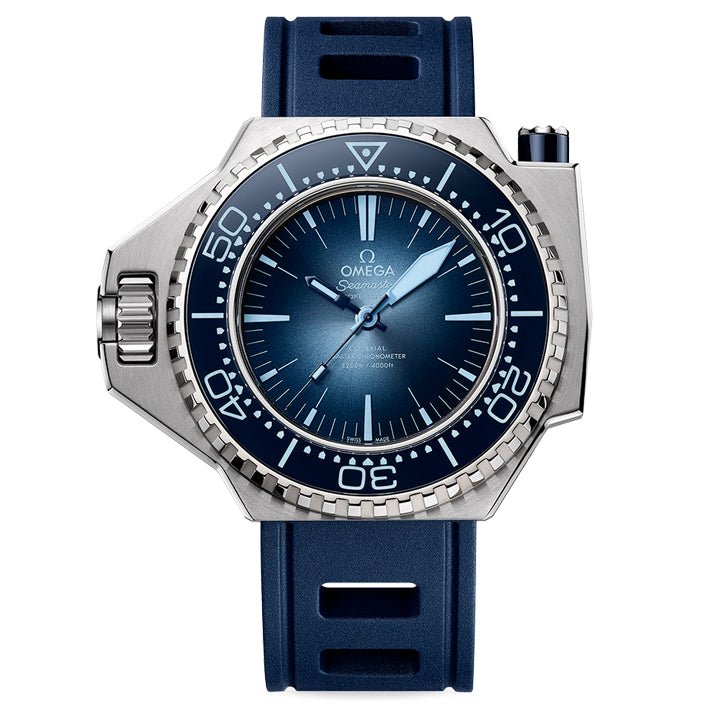 Omega Seamaster Ploprof 1200M Co-Axial Master Chronometer 55 x 45mm - 227.32.55.21.03.001