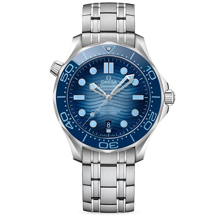 Omega Seamaster Diver 300M Co-Axial Master Chronometer 42mm - 210.30.42.20.03.003