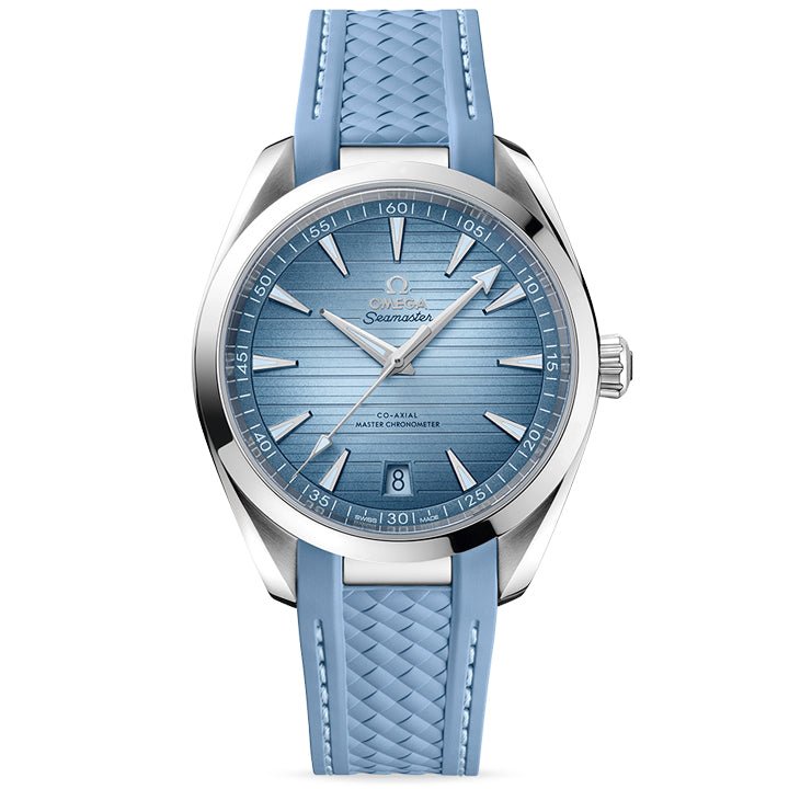 Omega Seamaster Aqua Terra 150m Co-Axial Master Chronometer 41mm - 220.12.41.21.03.008