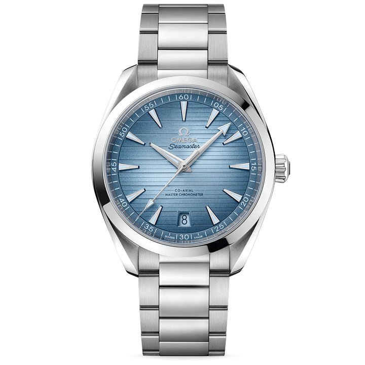 Omega Seamaster Aqua Terra 150m Co-Axial Master Chronometer 41mm - 220.10.41.21.03.005