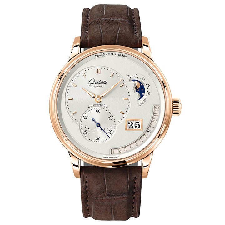 Glashutte Original PanoMaticCalendar - 1-92-09-02-05-62
