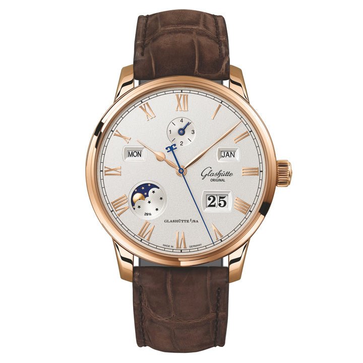 Glashutte Original Senator Excellence Perpetual Calendar - 1-36-12-02-05-62