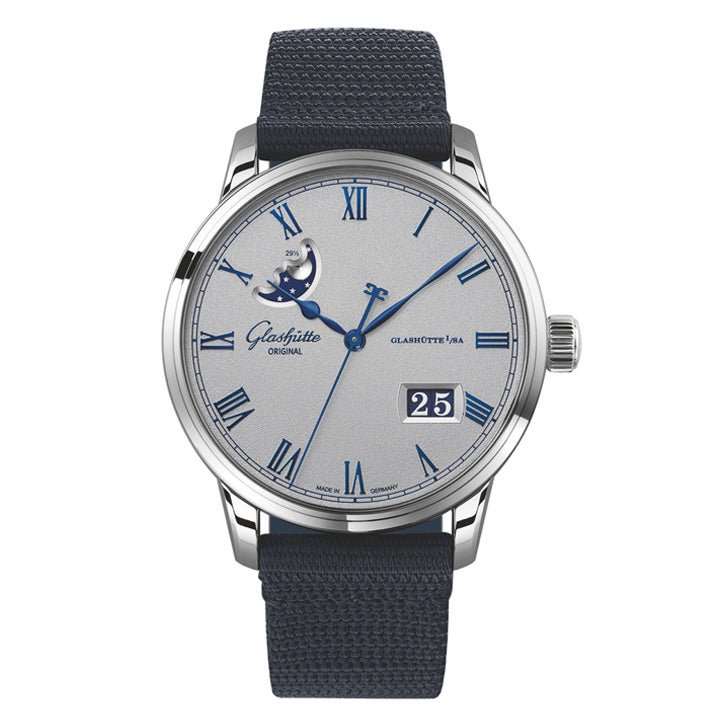 Glashutte Original Senator Excellence Panorama Date Moon Phase - 1-36-24-02-02-64