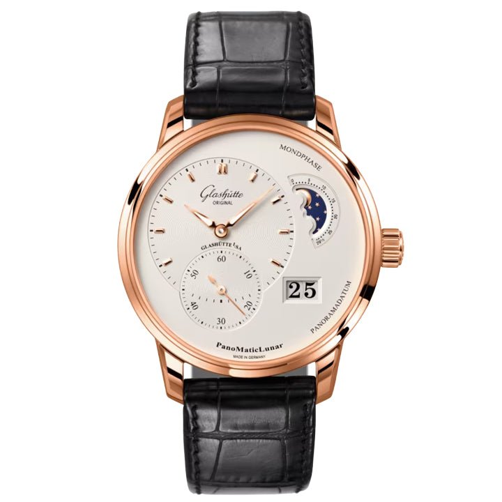 Glashutte Original PanoMaticLunar - 1-90-02-45-35-61