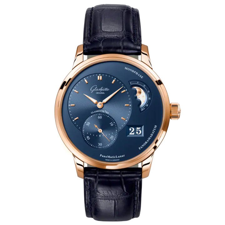 Glashutte Original PanoMaticLunar - 1-90-02-11-35-61