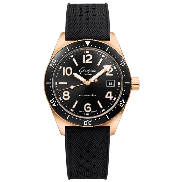 Glashutte Original SeaQ - 1-39-11-17-91-33