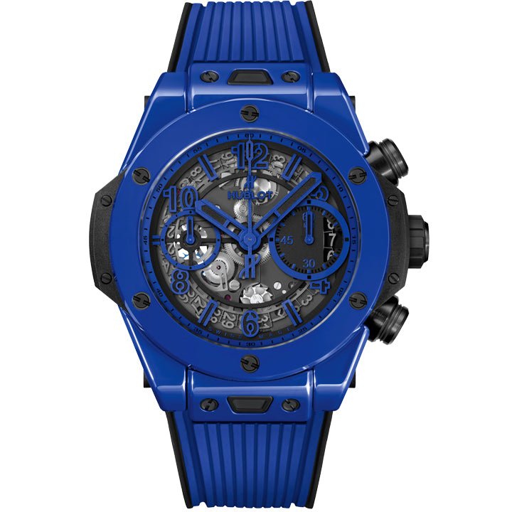 Hublot Big Bang Unico Blue Magic - 441.ES.5119.RX