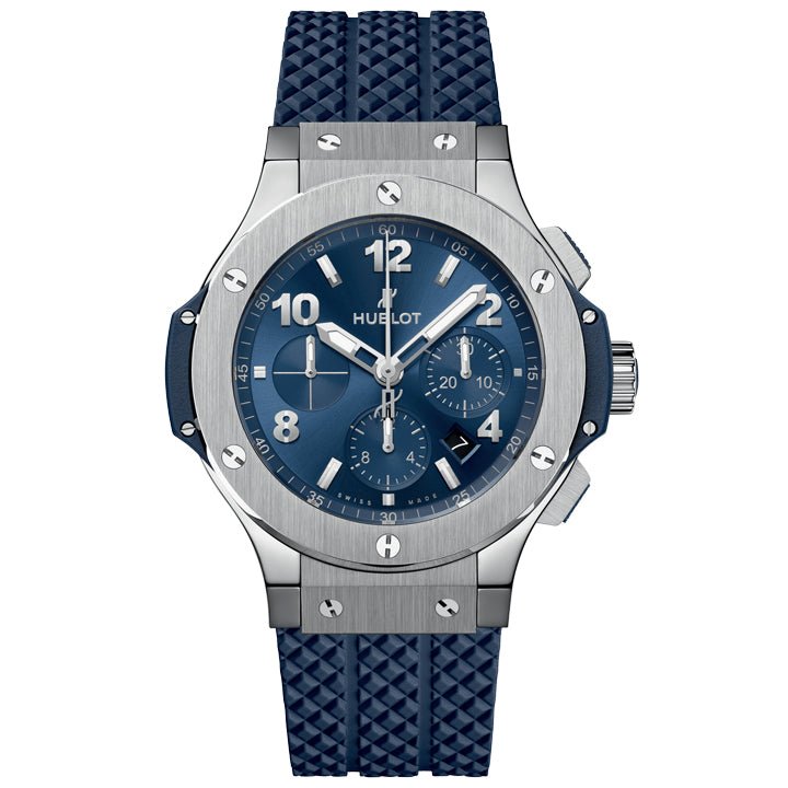 Hublot Big Bang Original Steel Blue - 301.SX.710.RX