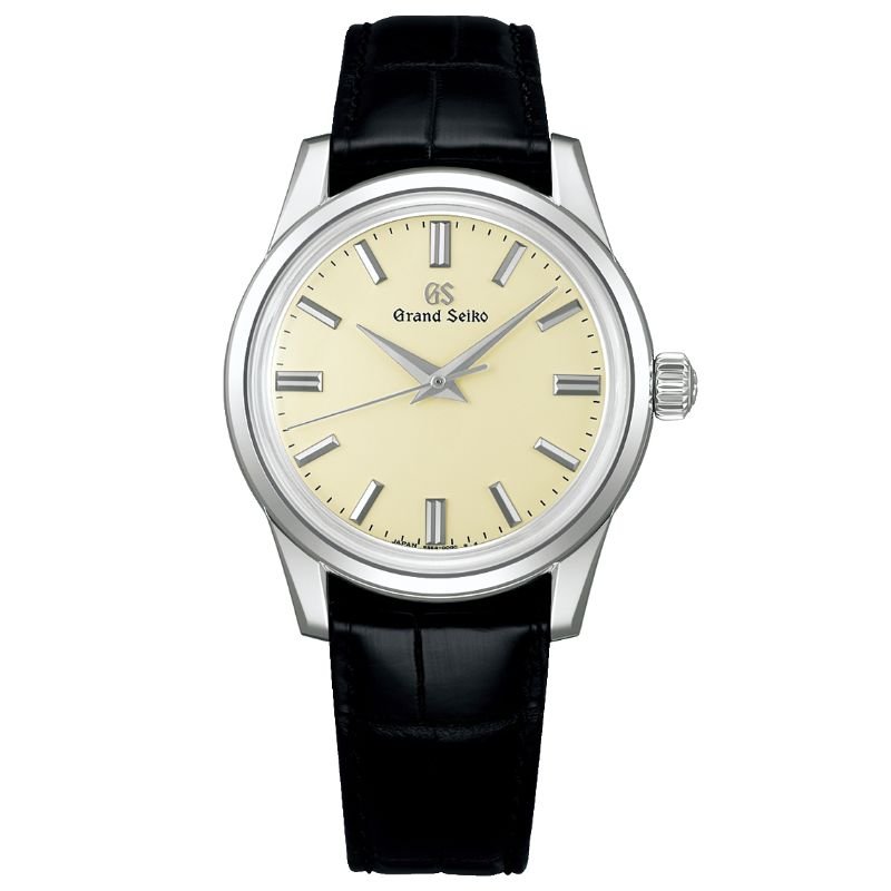 Grand Seiko Elegance Collection Manual - SBGW301