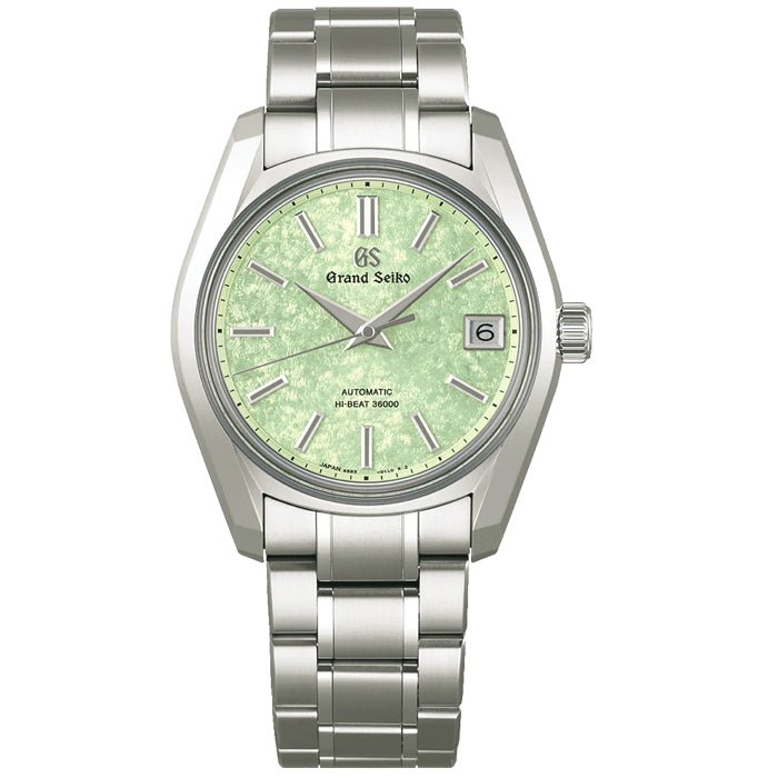 Grand Seiko Heritage Collection Hi-Beat 36000 "Sakura-Wakaba"- SBGH343