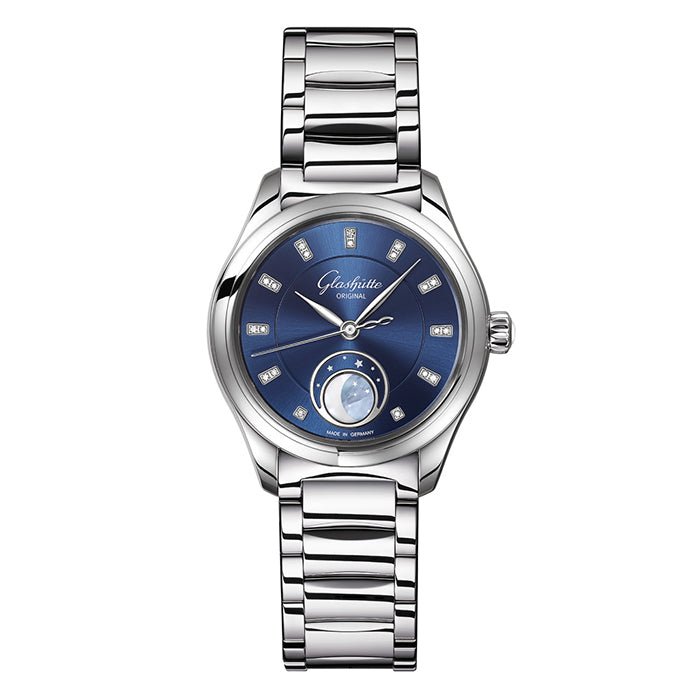 Glashutte Original Serenade Luna- 1-35-14-03-02-14