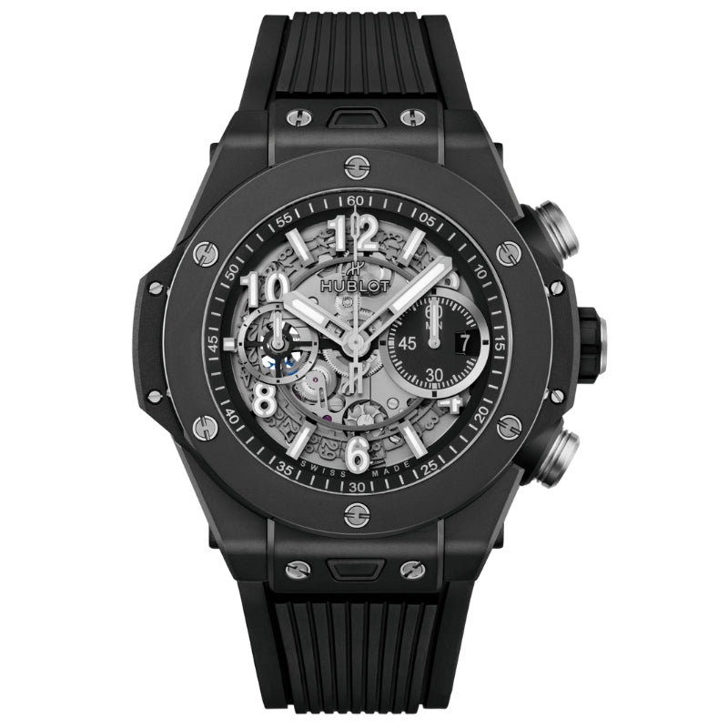 Hublot Big Bang Unico Black Magic - 421.CI.1170.RX