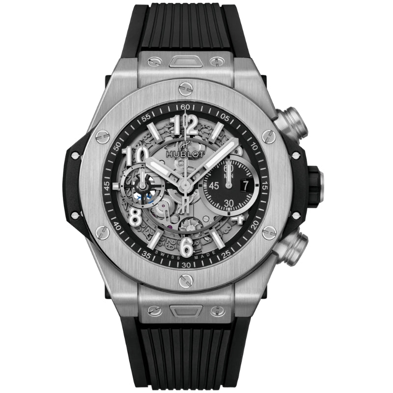 Hublot Big Bang Unico Titanium - 421.NX.1170.RX