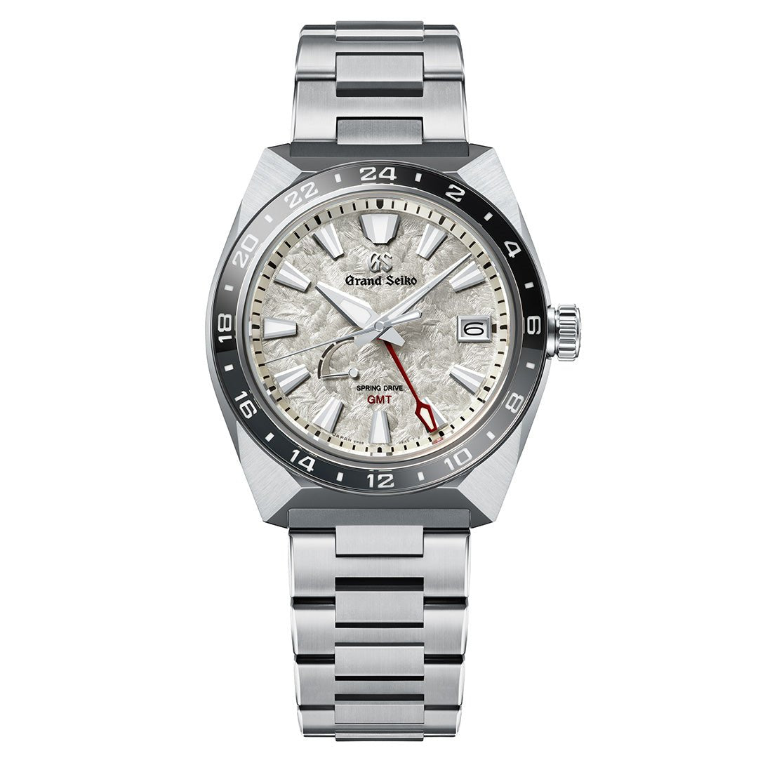 Grand Seiko Spring Drive GMT "Lions Mane"- SBGE307