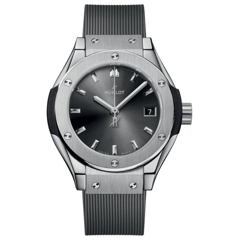 Hublot Classic Fusion Racing Grey Titanium 33mm - 581.NX.7071.RX