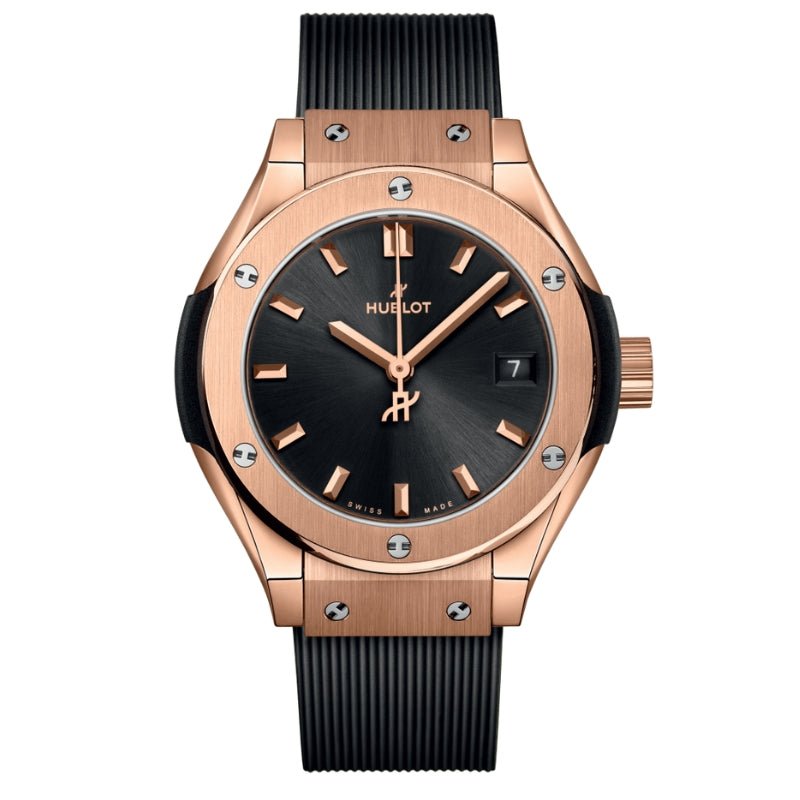 Hublot Classic Fusion King Gold 33mm - 581.OX.1480.RX