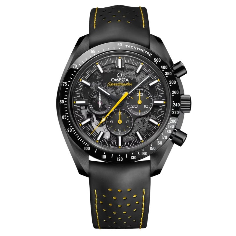 Omega Speedmaster Moonwatch Dark Side of the Moon Apollo 8 Chronograph 44.25mm 310.92.44.50.01.001