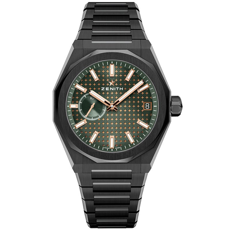 Zenith Defy Skyline Americas Edition Black Ceramic - 49.9308.3620/56.I001