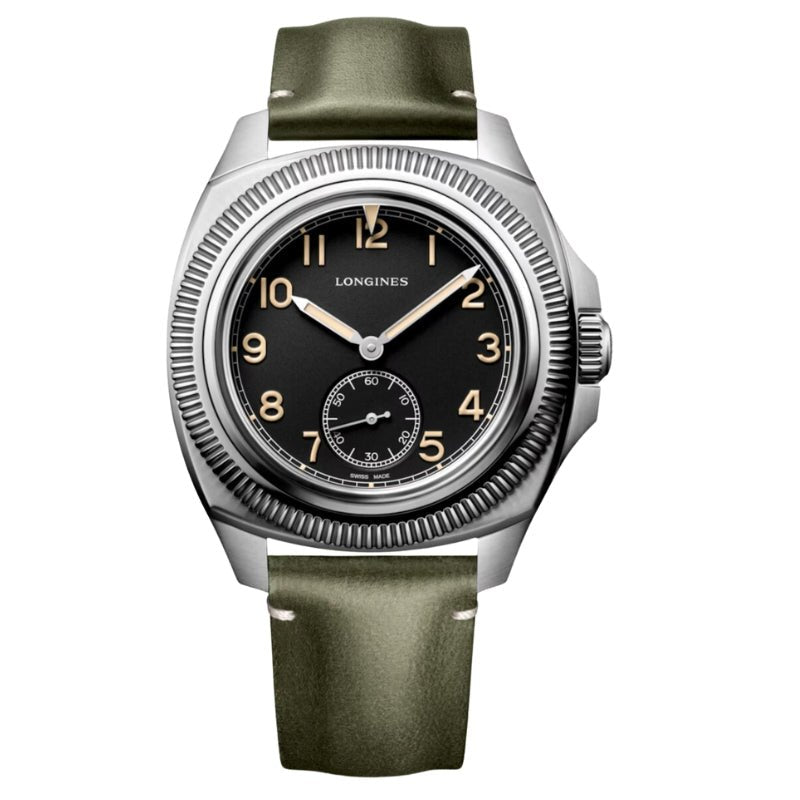 Pilot Majetek Pioneer Stainless Steel 43mm - L2.838.4.53.2
