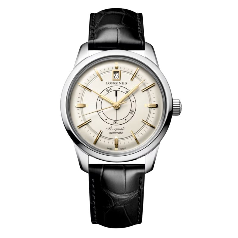 Longines Conquest Heritage Central Power Reserve - L1.648.4.78.2