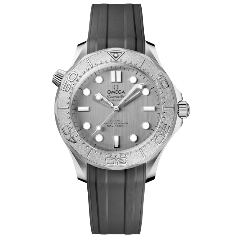 Omega Seamaster Diver 300M Omega Co-Axial Master Chronometer 42mm - 210.32.42.20.06.002