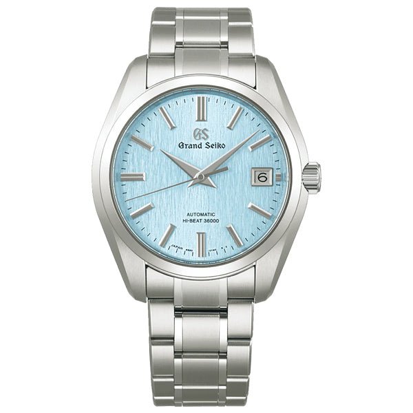 Grand Seiko Heritage Hi-Beat 36000 SBGH349 "Icefall"