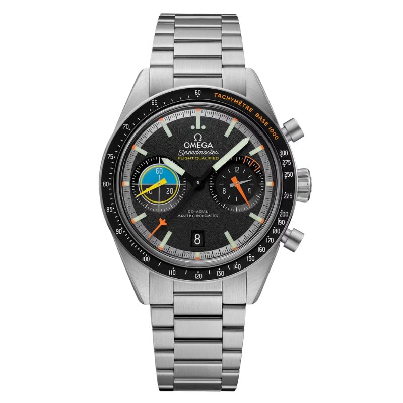 Omega Speedmaster Pilot Co-Axial Master Chronometer Chronograph - 332.10.41.51.01.002