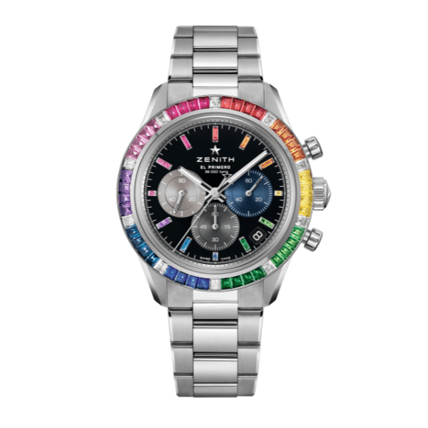 Zenith Chronomaster Sport Rainbow - 45.3104.3600/21.M3100