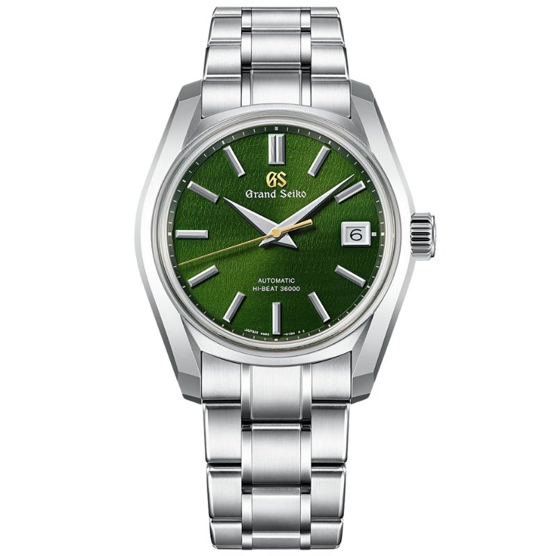 Grand Seiko Rikka Hi-Beat Heritage Watch - SBGH351