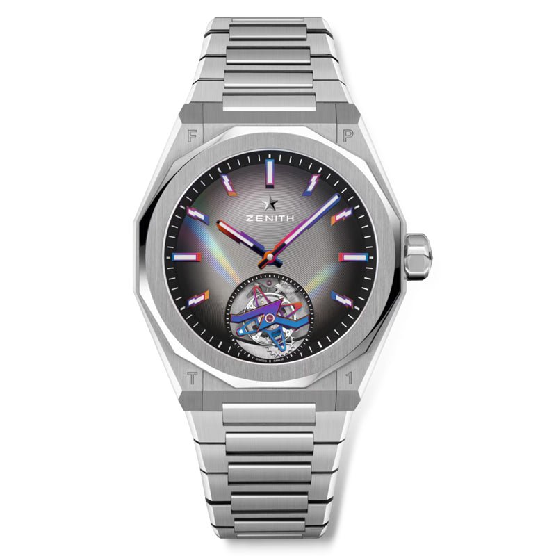 Zenith Defy Skyline Tourbillon Felipe Pantone Edition - 03.9301.3630/49.I001