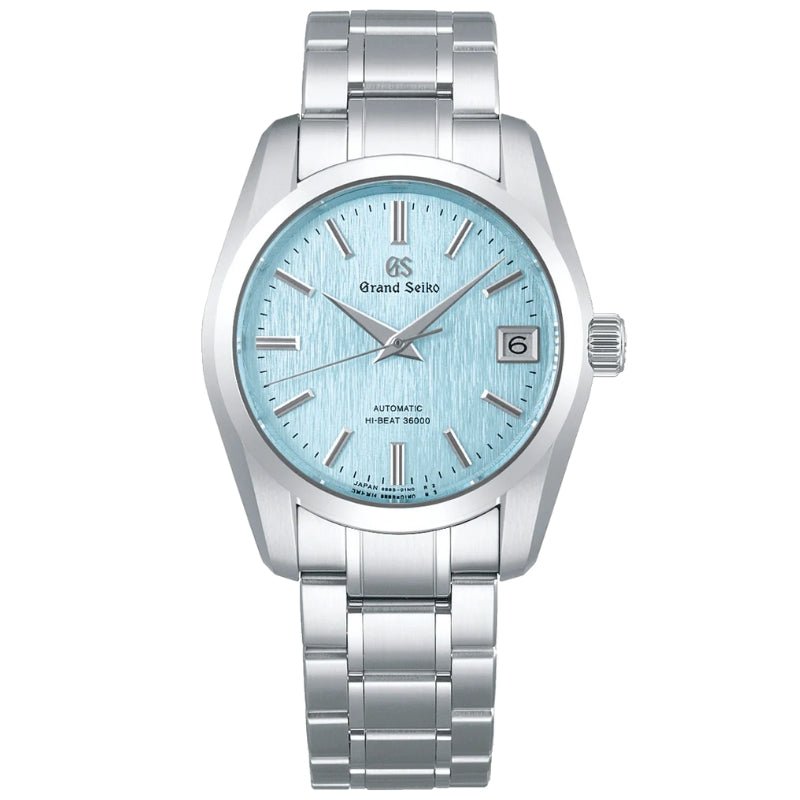 Grand Seiko Heritage Hi-Beat 36000 "Icefall" - SBGH347