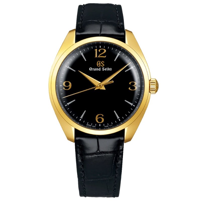 Grand Seiko Elegance Collection Manual 18K Yellow Gold - SBGW262