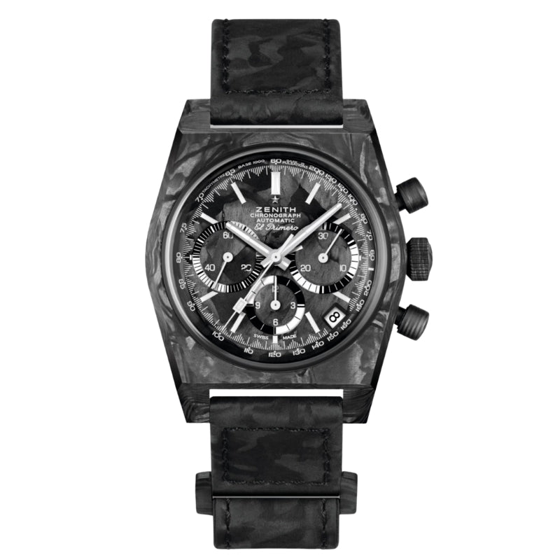 Zenith Chronomaster Revival El Primero Limited Edition "Cover Girl" - 10.A3818.400-2/21.R100