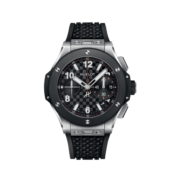 Hublot Big Bang 20th Anniversary Titanium Ceramic - 431.NM.1337.RX