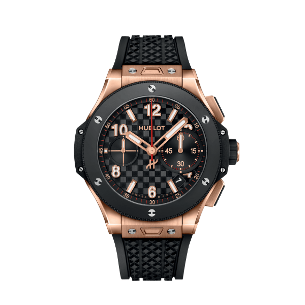 Hublot Big Bang 20th Anniversary King Gold Ceramic - 431.OM.1338.RX