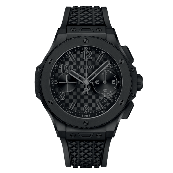 Hublot Big Bang 20th Anniversary All Black - 431.CI.1340.RX