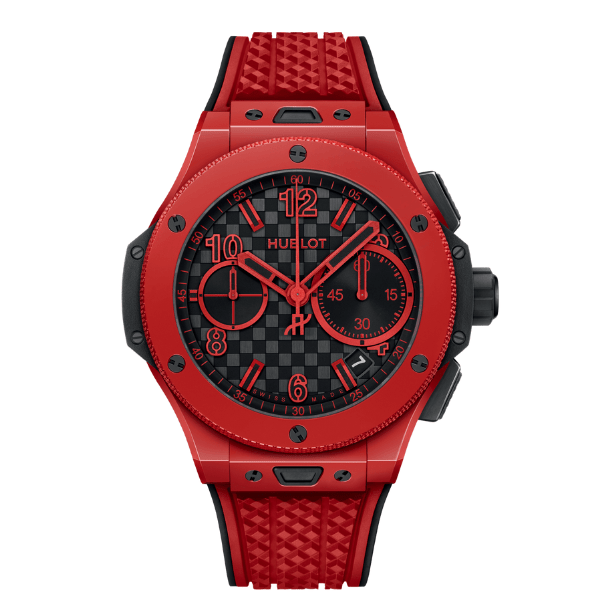 Hublot Big Bang 20th Anniversary Red Magic - 431.CF.1313.RX