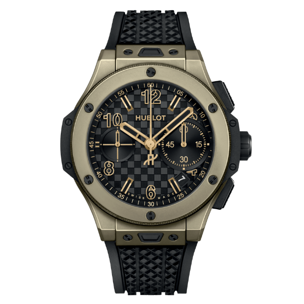 Hublot Big Bang 20th Anniversary Full Magic Gold - 431.MX.1330.RX