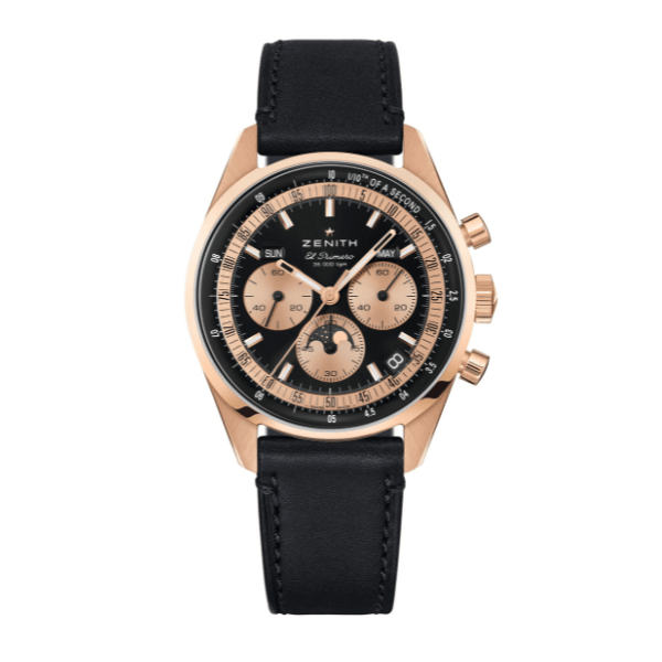 Zenith Chronomaster Original Triple Calendar - 18.3400.3610/21.C911
