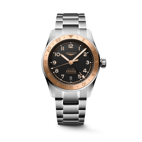 Longines Spirit Zulu Time 1925 39mm - L3.803.5.53.6