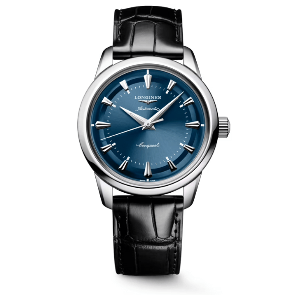 Longines Conquest Heritage Blue Dial 38mm - L1.649.4.92.2