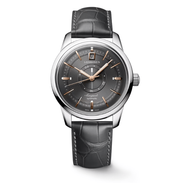 Longines Conquest Heritage Central Power Reserve 38mm - L1.648.4.62.2