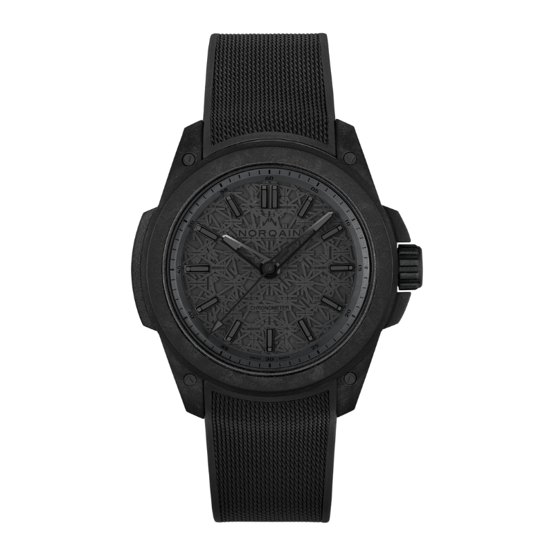 Norqain Independence Wild One 42mm All Black - N3000.21Q34.B02
