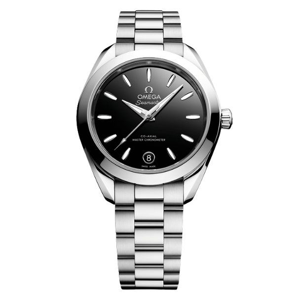 Omega Seamaster Aqua Terra 30mm Black Dial - 220.10.30.20.01.001