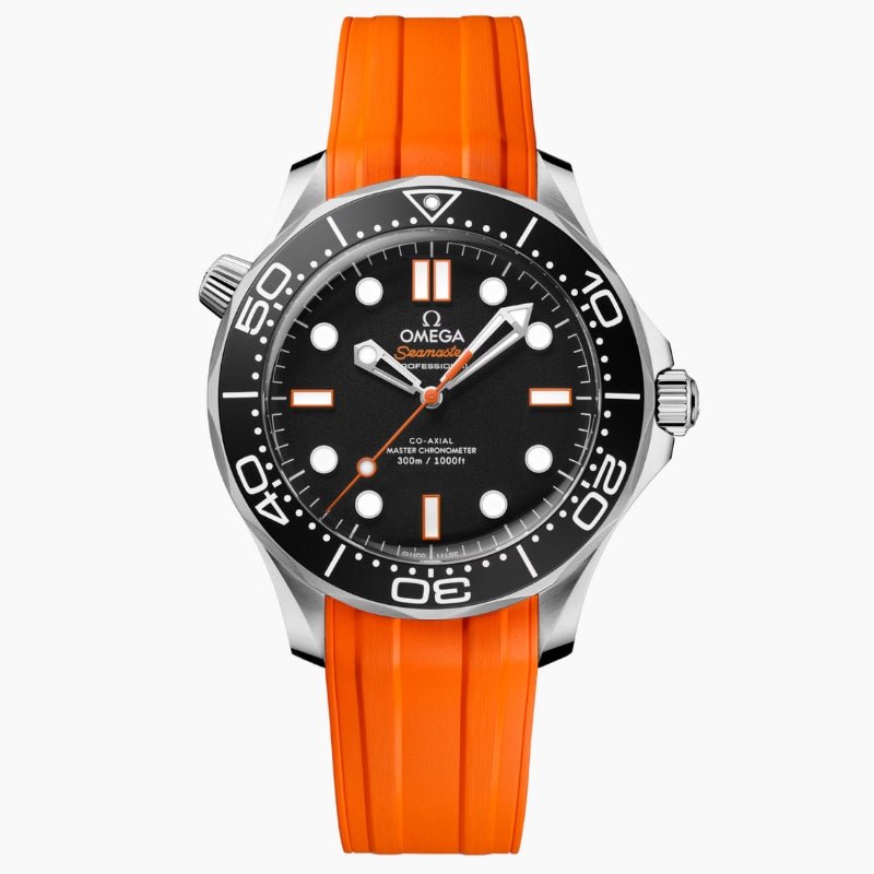 Omega Seamaster Diver 300M Omega Co-Axial Master Chronometer 42mm - 210.32.42.20.01.006
